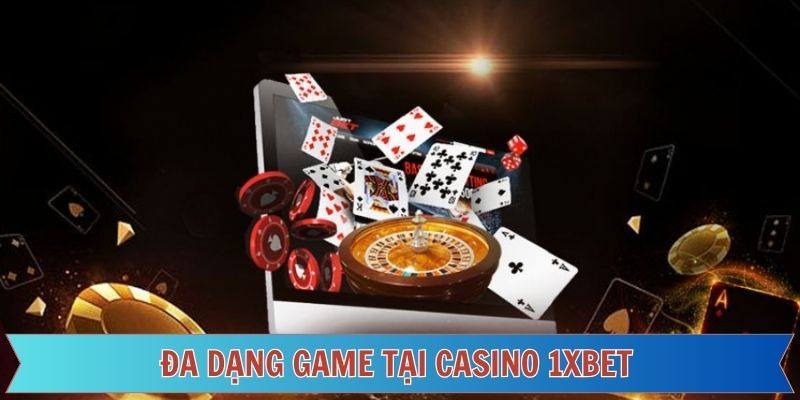Các tựa game đỉnh cao khi tham gia sảnh cược