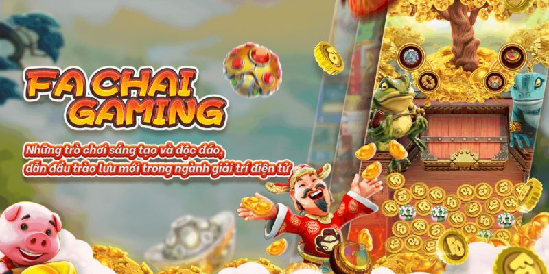 FA Chai Gaming - Khám Phá Kho Trò Chơi Đỉnh Cao Hiện Đại