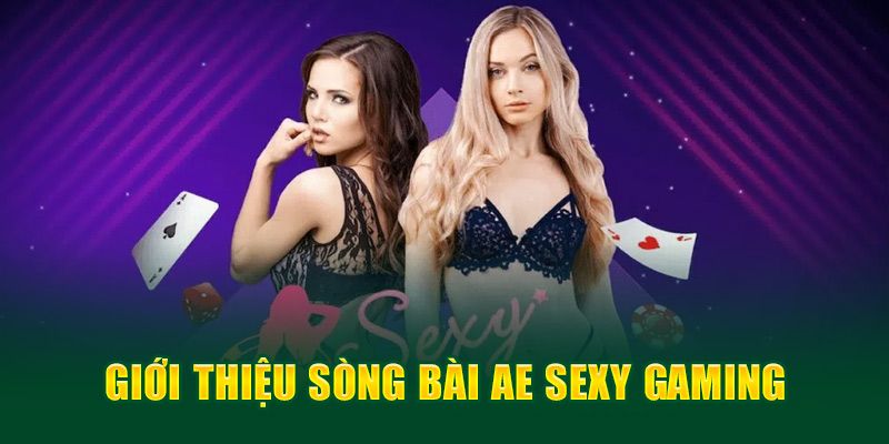 Thông tin về nhà phát hành game AE Sexy