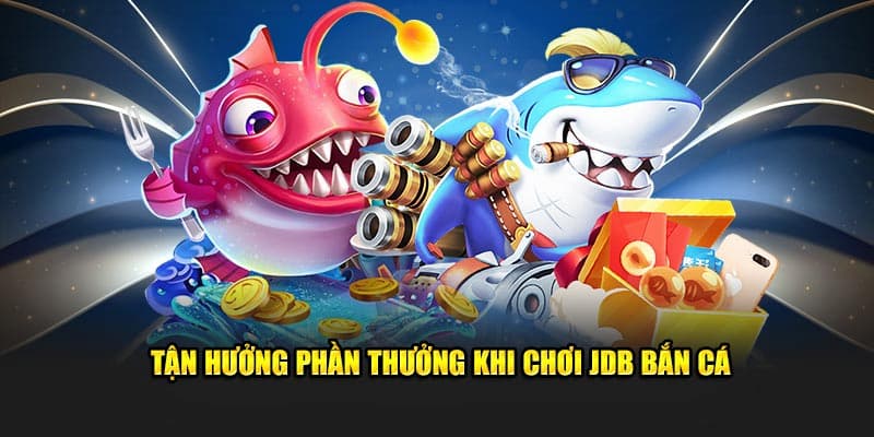 Lý do gì khiến 1XBET lại chọn hợp tác với JDB Bắn cá?