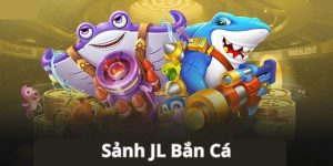 JL Bắn Cá - Thế Giới Đại Dương Đầy Xu, Săn Boss Cực Đã