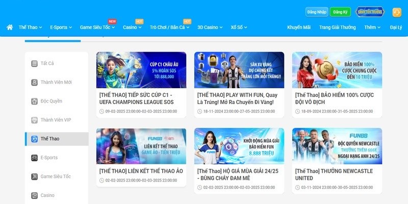 Theo dõi trực tiếp các giải đấu lớn tại Saba Sports dễ dàng