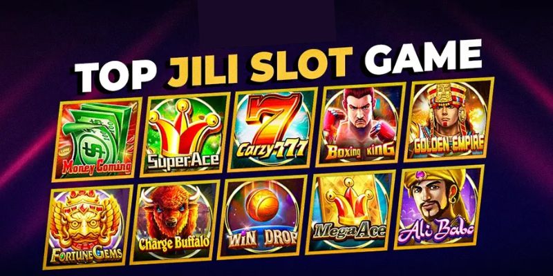 Siêu phẩm nổ hũ tại Jili Gaming