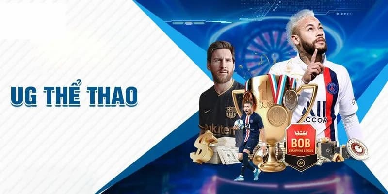 Yếu tố thành công của sảnh thể thao UG